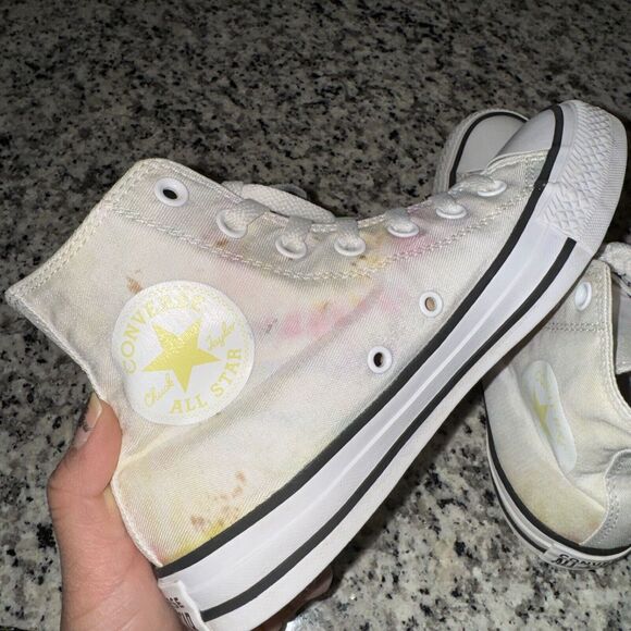 Converse Chuck Taylor All Star 1970s High 162150C Unisex US M5/W7 Multi Sneakers - Picture 2 of 10